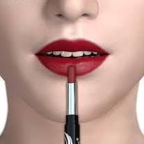 Rouge À Lèvres Mat Double Extrémité Longue Durée