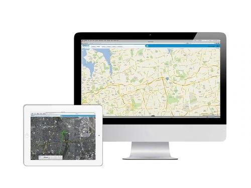 Traqueur Gps De Voiture 4G Trackport Obd-Ii