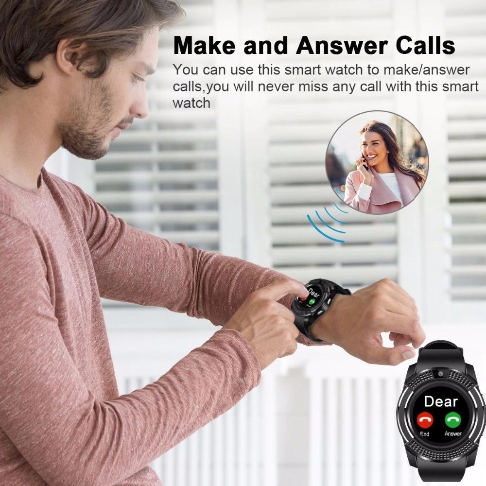 Montre Intelligente Android-Montre Intelligente Android 2019
