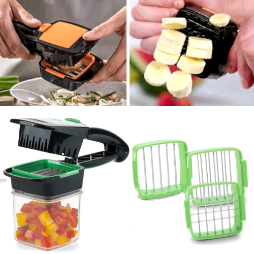 Le Meilleur Hachoir De Légumes Dicer