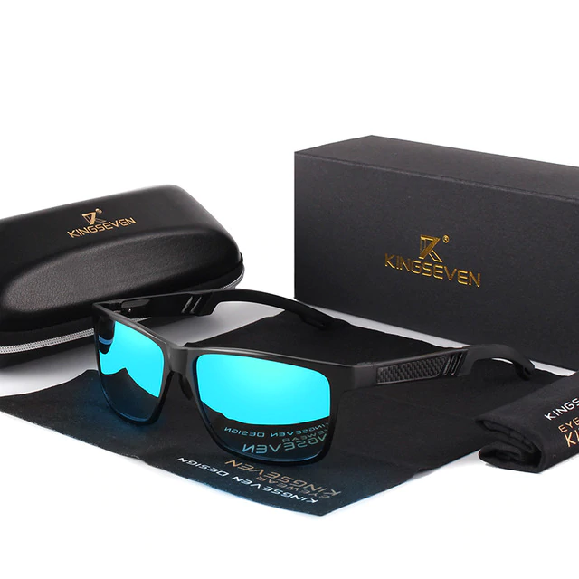 Lunettes De Soleil Polarisées Hommes