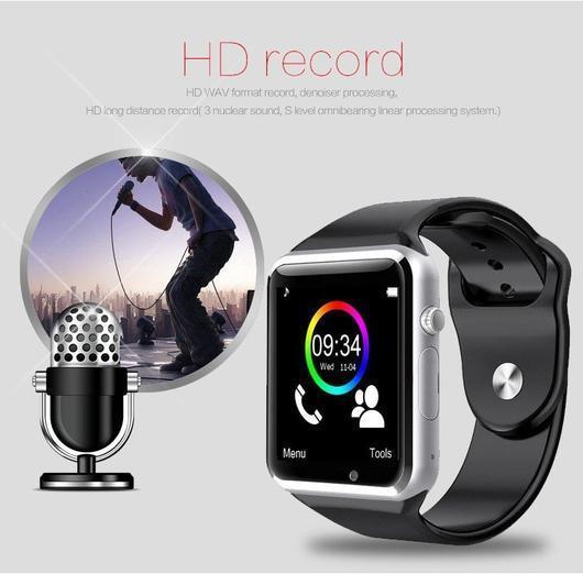 Montre Bluetooth Intelligente Pour Android/Iphone