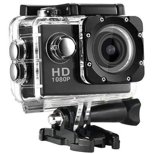 Caméra D'Action Full Hd Extérieure Sous-Marine