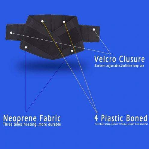 Ceinture De Formateur De Taille Shapewear Amincissant La Ceinture De Perte De Poids