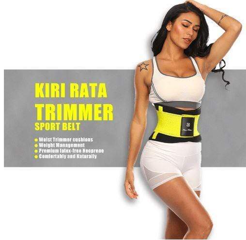 Ceinture De Formateur De Taille Shapewear Amincissant La Ceinture De Perte De Poids