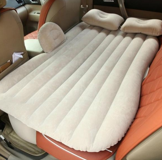 Matelas Gonflable De Voyage D'Air De Voiture