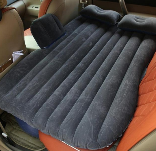 Matelas Gonflable De Voyage D'Air De Voiture