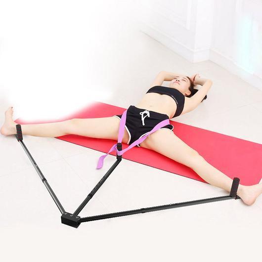 Stretcher Leg Trainer-Outil D’Entraînement À La Flexibilité Des Extensions De Jambes Pour L’Équilibre De Ballet