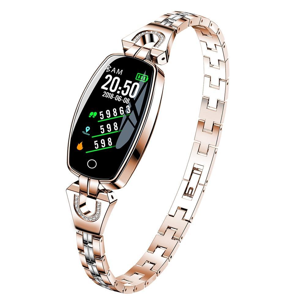 Bracelet De Remise En Forme Pour Femmes, Smartwatch