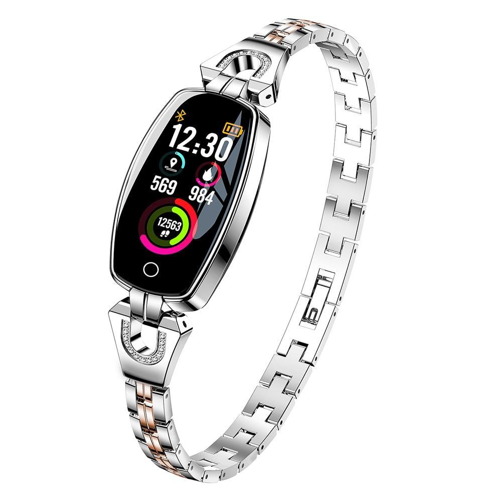 Bracelet De Remise En Forme Pour Femmes, Smartwatch