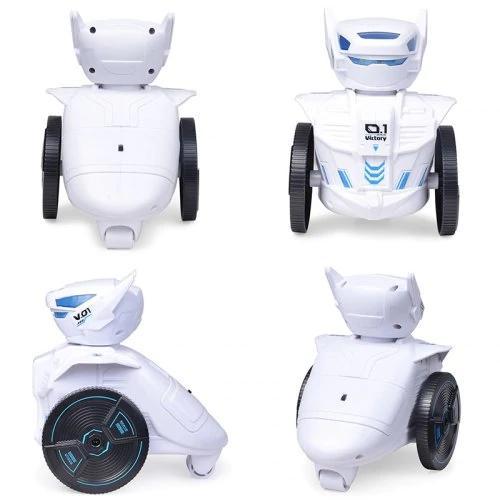 Jouet Robot Bricolage Rc Intelligent Pour Enfants