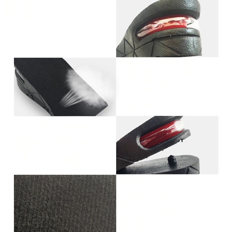 Semelles De Chaussure Augmentant La Hauteur