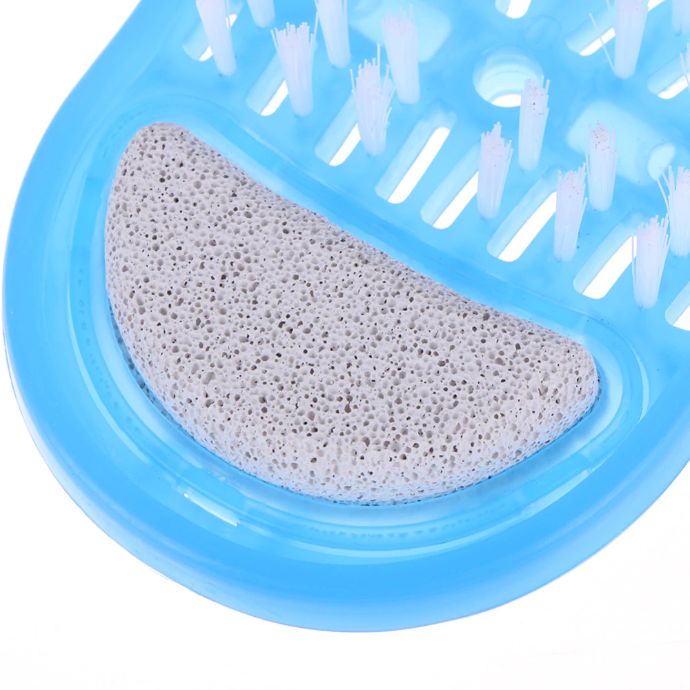 Brosse De Massage Pour Pieds De Douche