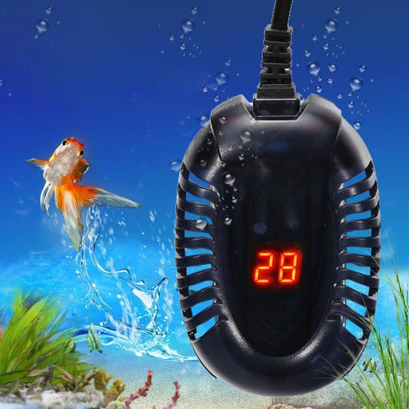 Chauffe-Eau D'Aquarium À Température Réglable