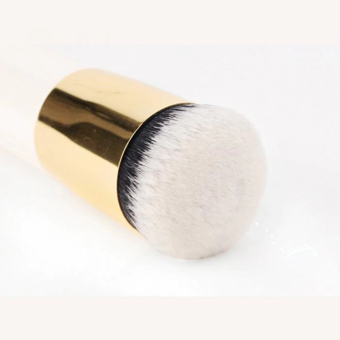 Chubby Pier Foundation Pinceau Plat