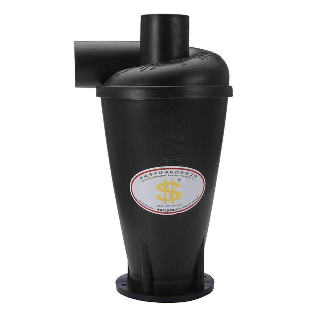 Dépoussiéreur Cyclone Turbocompressé De Troisième Génération (Bride Noire)