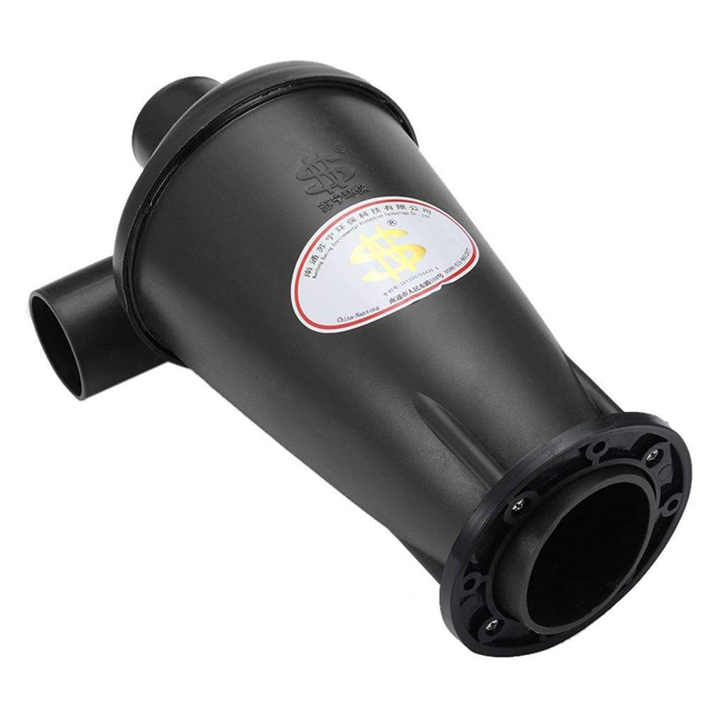 Dépoussiéreur Cyclone Turbocompressé De Troisième Génération (Bride Noire)