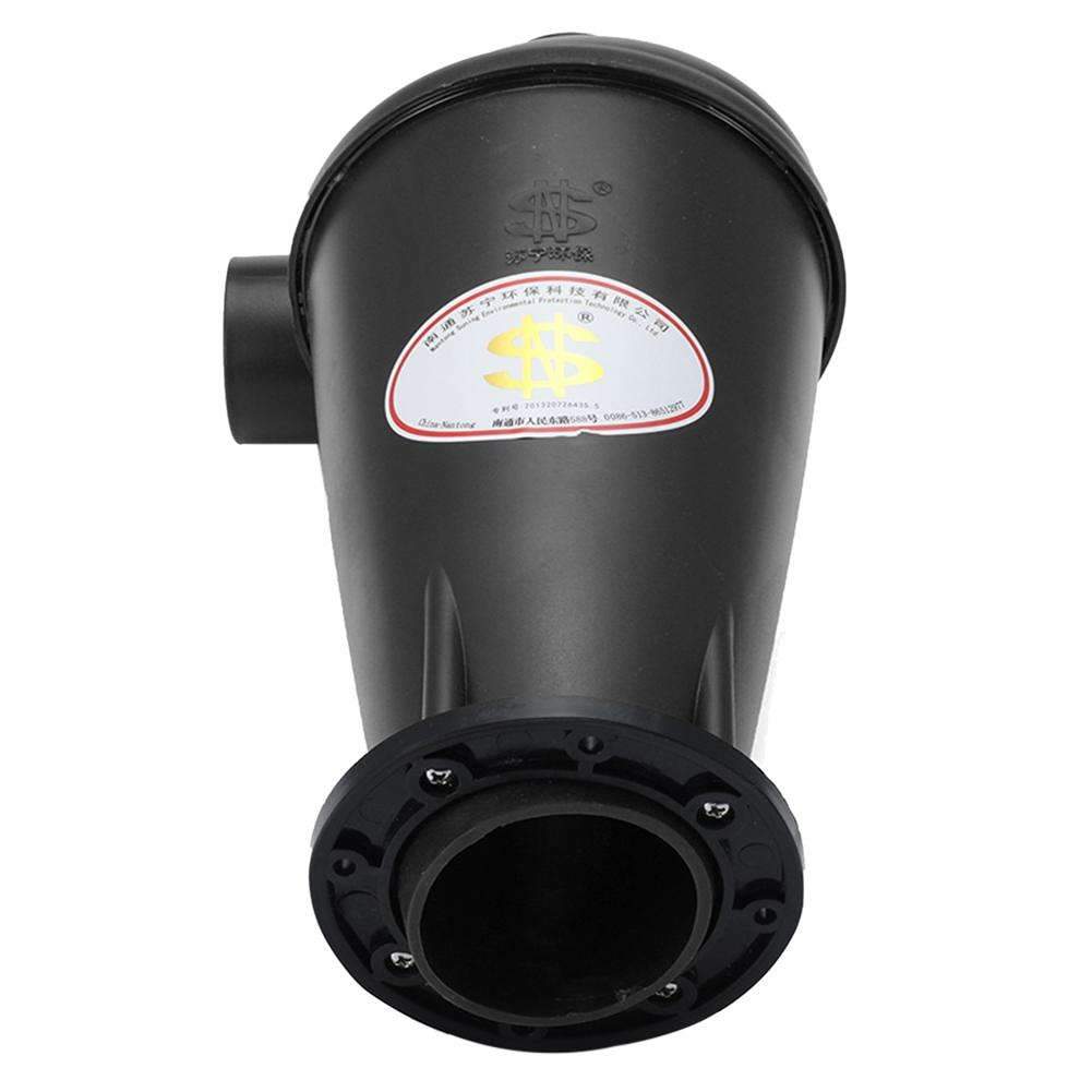 Dépoussiéreur Cyclone Turbocompressé De Troisième Génération (Bride Noire)