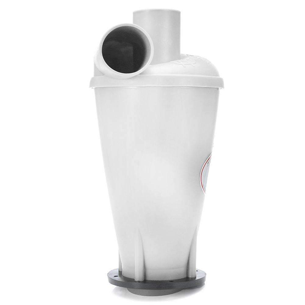 Dépoussiéreur Cyclone Turbocompressé De Troisième Génération (Bride Noire)