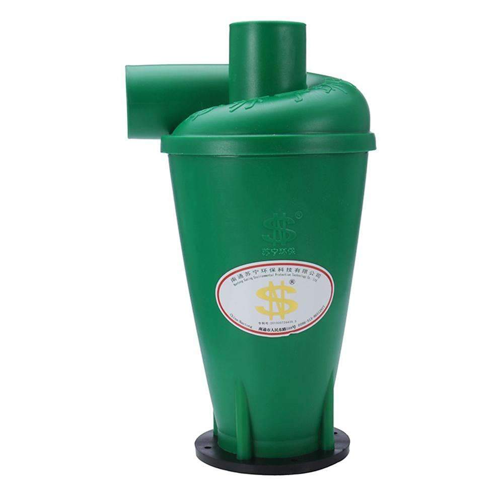 Dépoussiéreur Cyclone Turbocompressé De Troisième Génération (Bride Noire)