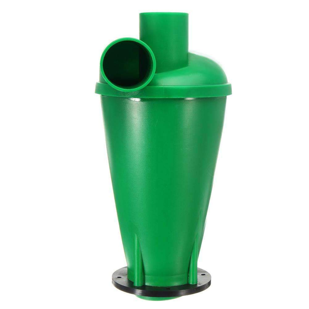 Dépoussiéreur Cyclone Turbocompressé De Troisième Génération (Bride Noire)