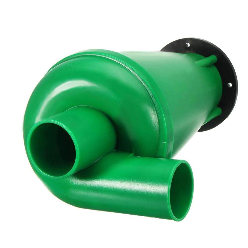 Dépoussiéreur Cyclone Turbocompressé De Troisième Génération (Bride Noire)