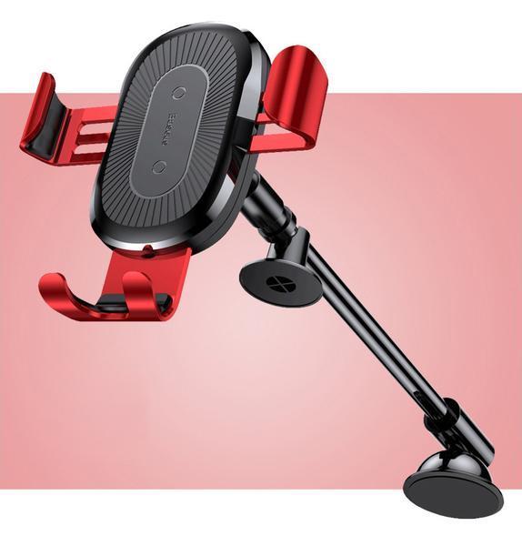 Support De Chargeur Tout-En-Un Pour Voiture Avec Bras Plus Long