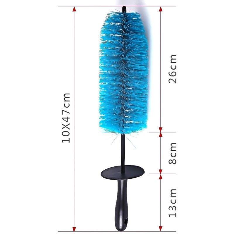 Brosse De Nettoyage De Roue