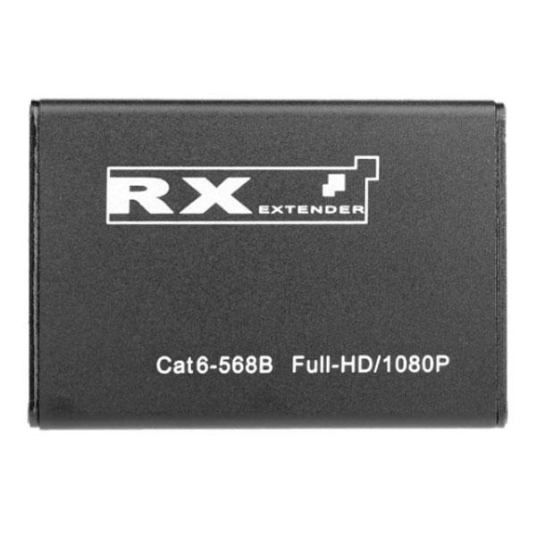 Extendeur De Signal Récepteur Émetteur Hdmi 30M
