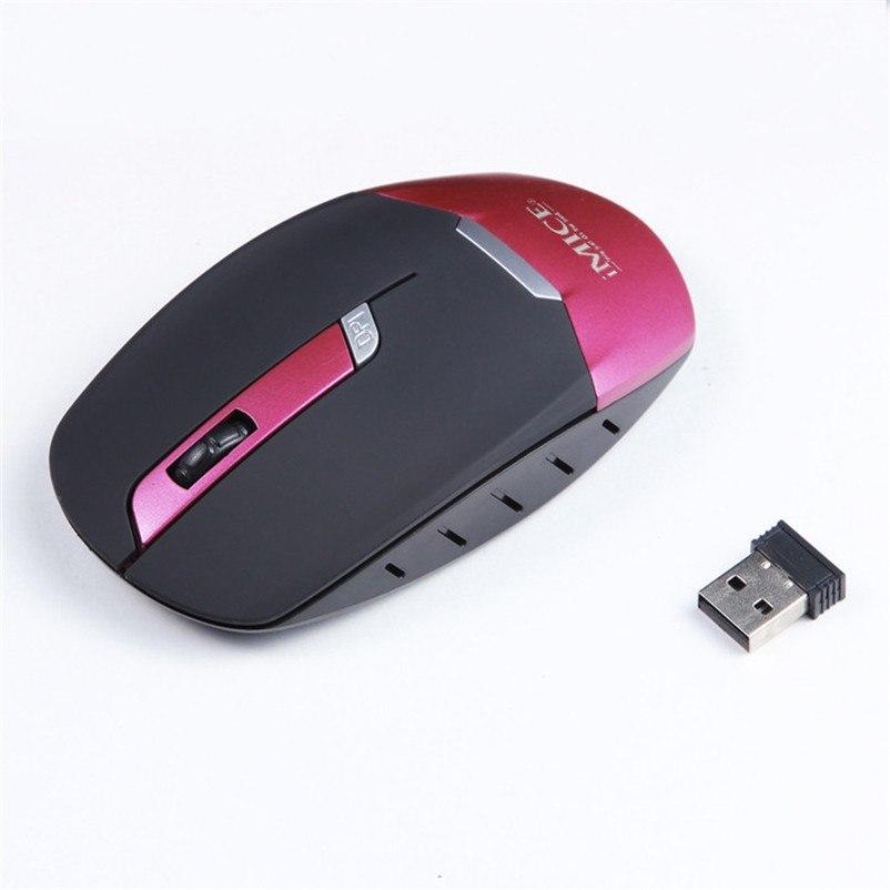 Souris Optique Sans Fil Portable