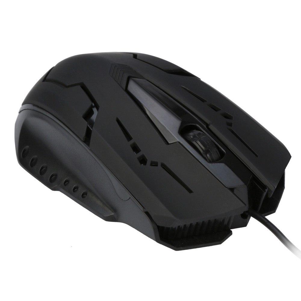 Souris De Jeu Optiques Usb