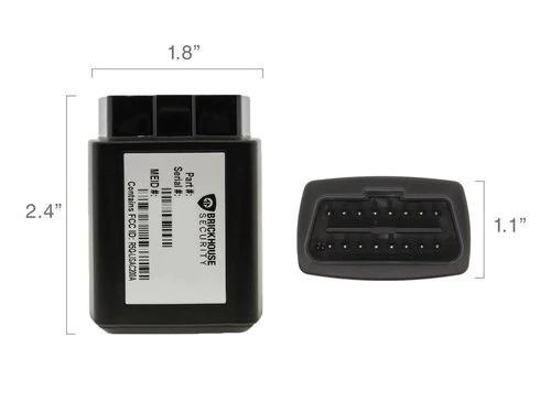 Traqueur Gps De Voiture 4G Trackport Obd-Ii