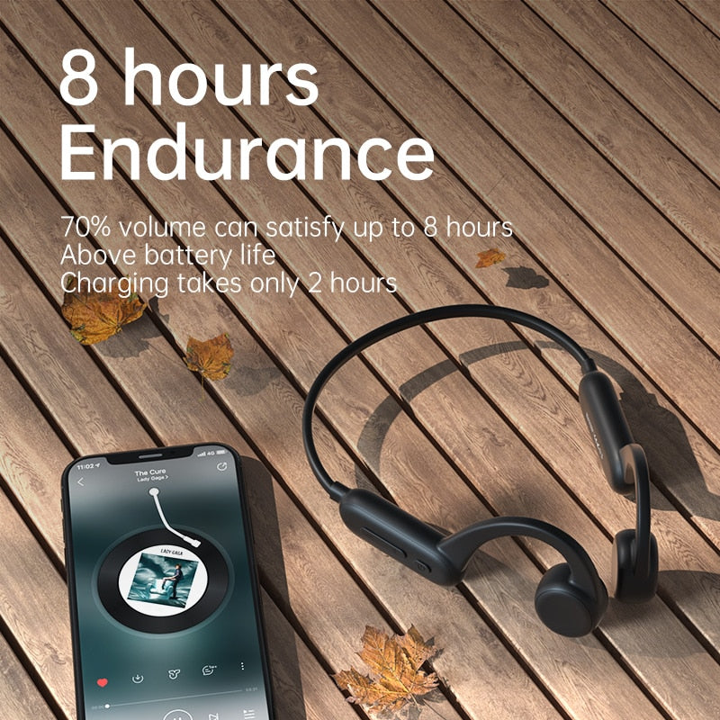 Casque de natation étanche pour Android