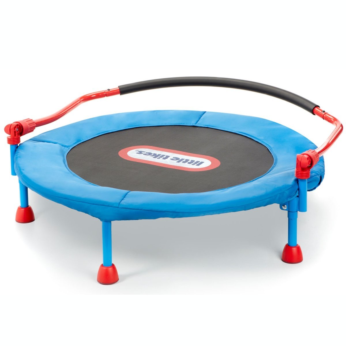 Trampoline Pour Enfants Avec Rampe-Trampoline Little Tikes De 3 Pieds