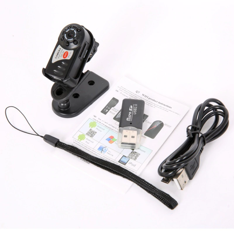 Mini Caméscope