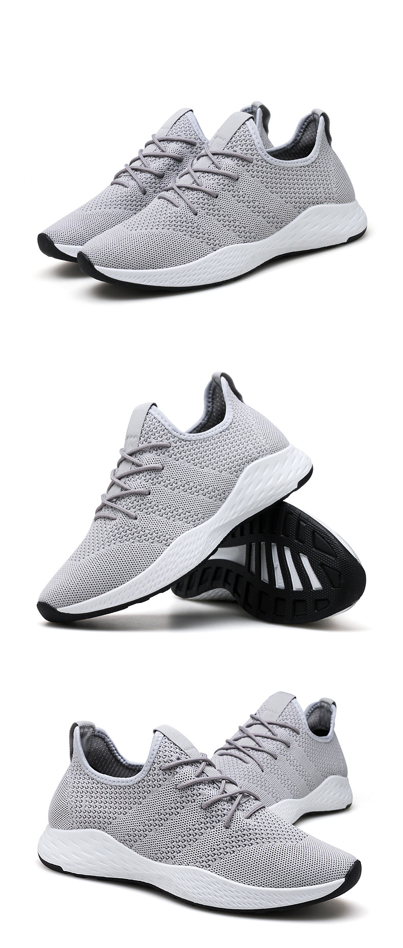 Sneakers Respirants Pour Hommes