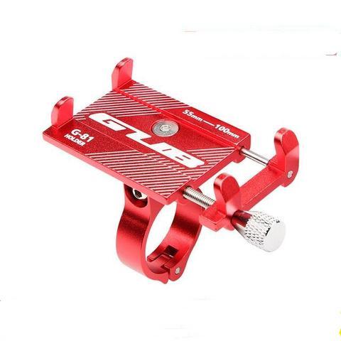 Support De Smartphone Pour Téléphone Portable De Moto De Vélo