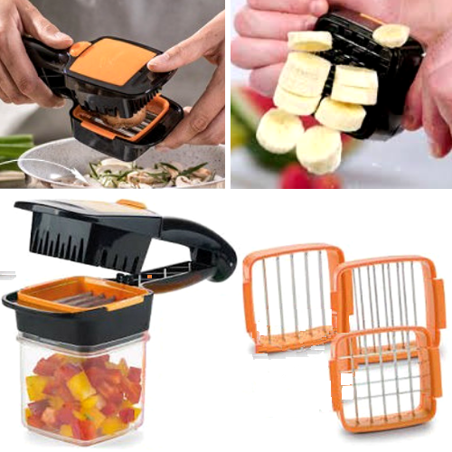 Le Meilleur Hachoir De Légumes Dicer