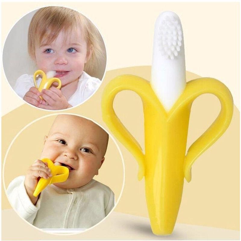 Bébé Banane Brosse