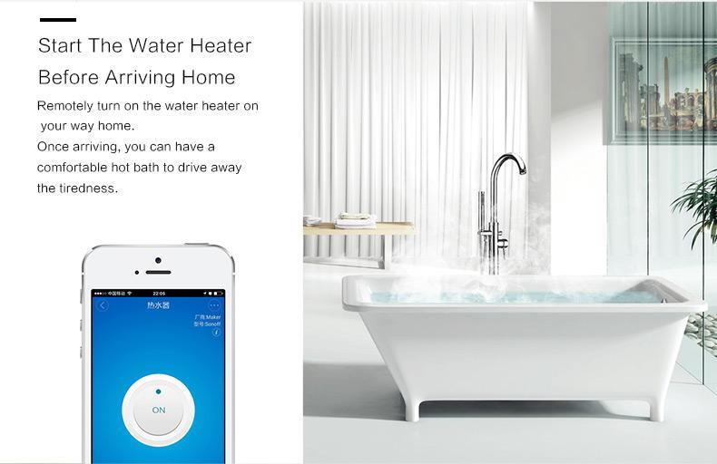 S26 Wifi Smart Socket