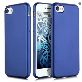 Coque En Gel Silicone 360 Degrés Pour Iphone