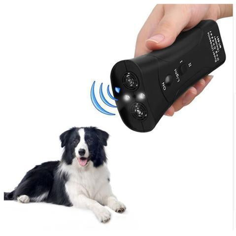 Dispositif D'Aboiement Ultrasonique De Chien D'Arrêt