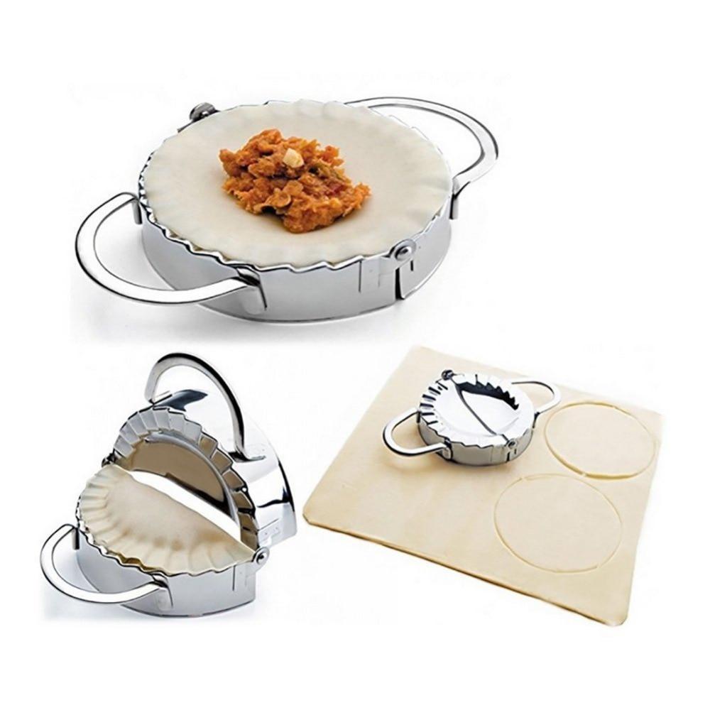 Boulette En Acier Inoxydable 2Pc Et Fabricant Empanada
