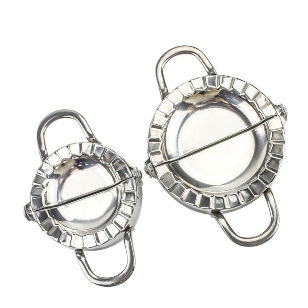 Boulette En Acier Inoxydable 2Pc Et Fabricant Empanada