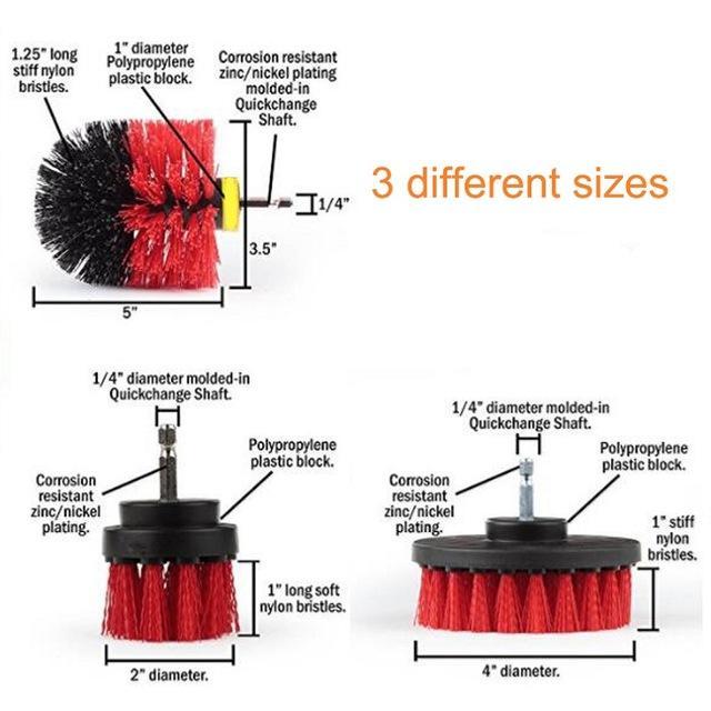 Perceuse À Récurer Puissante