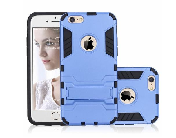 Tpu Hybride Antichoc Dur Robuste Pour Iphone