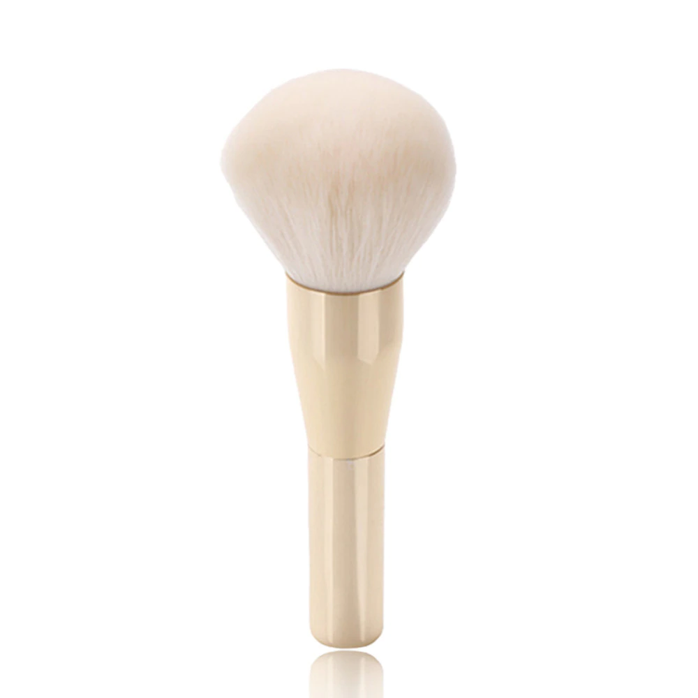 Pinceau Blush Poudre Or Rose
