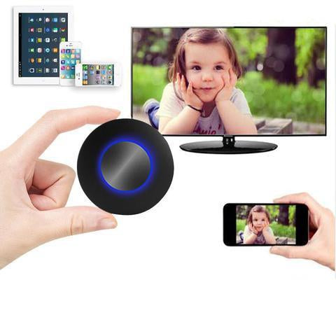 Voiture Auto Media Dlna Miracast Airplay Écran Enrouleur Bâton Tv