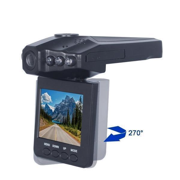 Enregistreur Dash Cam 270 Degrés Hd