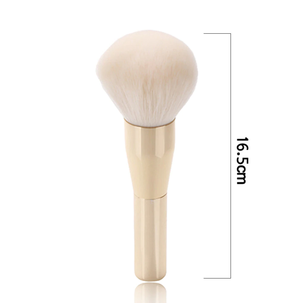Pinceau Blush Poudre Or Rose